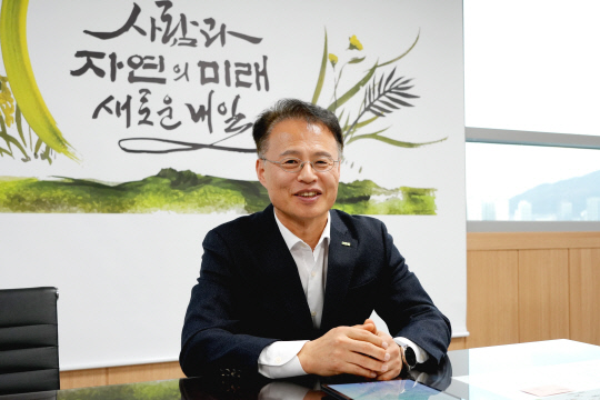 신진수 한국환경보전원 원장 [한국환경보전원]
